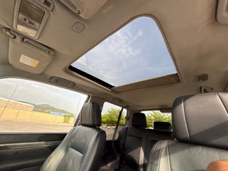 Mitsubishi Montero 2009