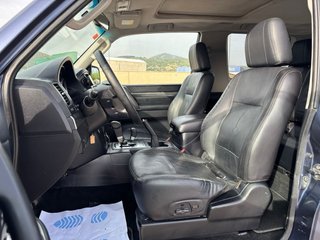 Mitsubishi Montero 2009