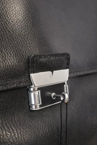 Cartella 24 ore Roncato in vera pelle 44x32
