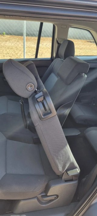 Opel Zafira 2007 7 Plazas
