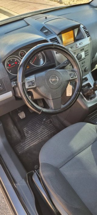 Opel Zafira 2007 7 Plazas
