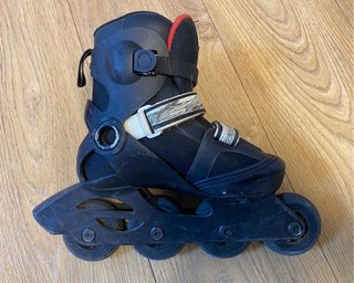 Patines en línea talla 32-33-34