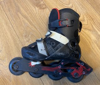 Patines en línea talla 32-33-34