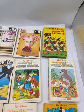 Tus Libros, Mis Libros, Jóvenes Castores 3€ unidad