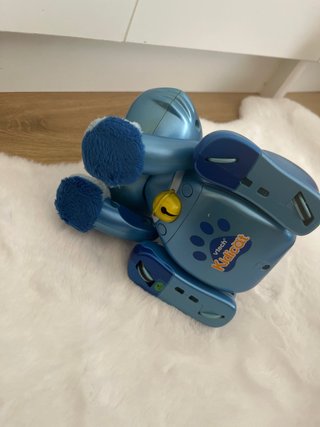 Despertador Inteligente Azul