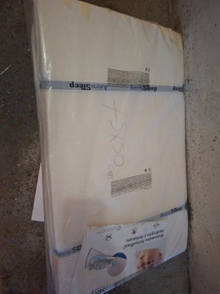 Materassino antisoffoco + 2 AeroSleep