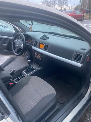 Opel Vectra 2005