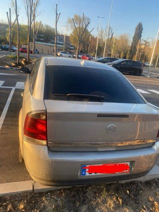 Opel Vectra 2005