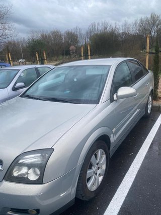 Opel Vectra 2005