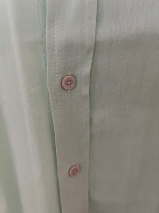 Camisa Lino Springfield y Zara (Talla M)