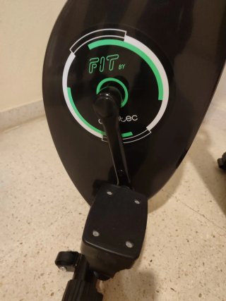 Bicicleta Estática Plegable Cecotec