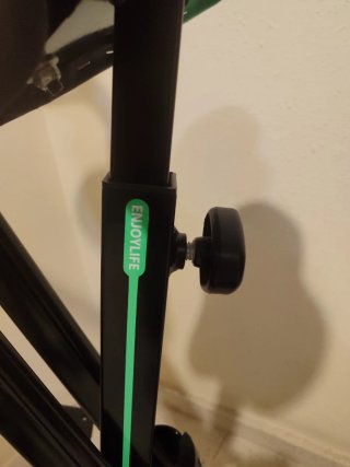 Bicicleta Estática Plegable Cecotec