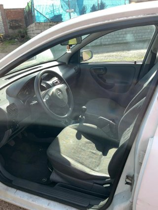 Opel Corsa 2001