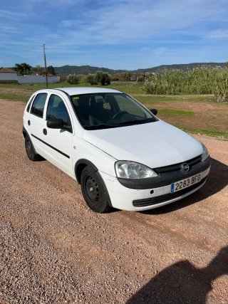 Opel Corsa 2001