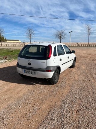 Opel Corsa 2001