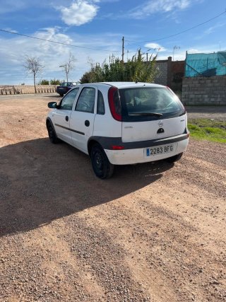 Opel Corsa 2001