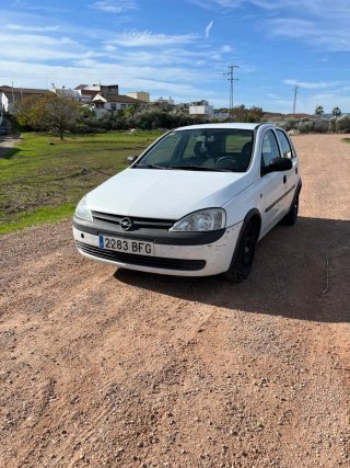 Opel Corsa 2001