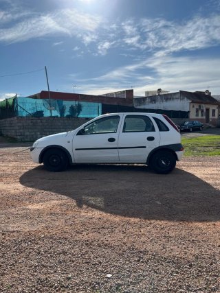 Opel Corsa 2001