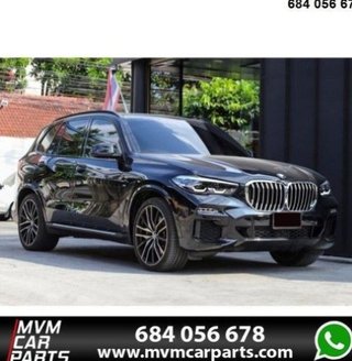 Estriberas Laterales BMW X5 G05 2018+