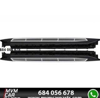 Estriberas Laterales BMW X5 G05 2018+