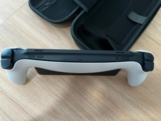 Playstation Portal Blanco y Negro