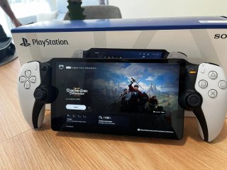 Playstation Portal Blanco y Negro