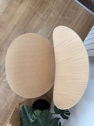 Sillón madera Ikea Froset
