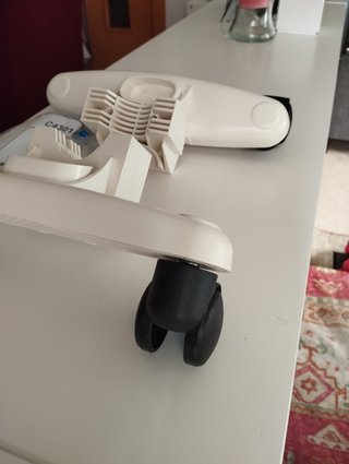 Kit Ruedas Emisor Térmico (Nuevas)