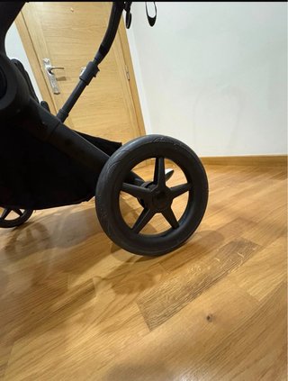 Carrito gemelar Bugaboo Donkey 5