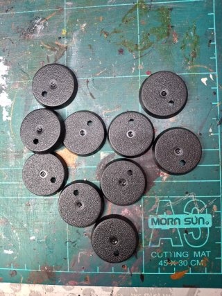 10 Chicoz Orks - Warhammer 40k