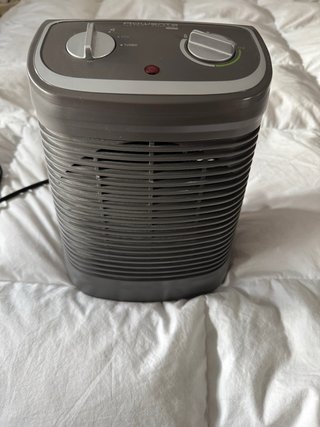 Calefactor/Ventilador Rowenta Instant Comfort Comp
