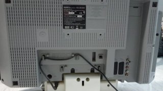 Televisor Sony Bravia Plata