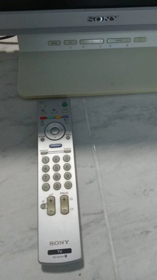 Televisor Sony Bravia Plata
