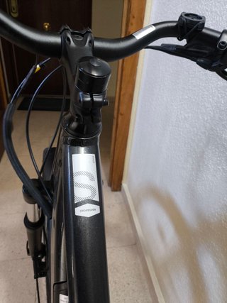 Bicicleta Eléctrica Nakamura E-Crossover 28