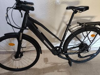 Bicicleta Eléctrica Nakamura E-Crossover 28