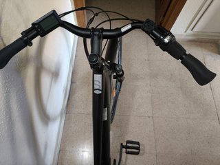 Bicicleta Eléctrica Nakamura E-Crossover 28