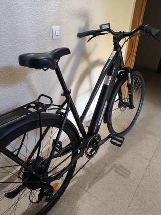 Bicicleta Eléctrica Nakamura E-Crossover 28