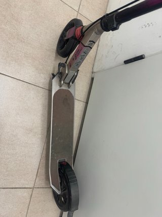 Patinete Oxelo 9-14 años