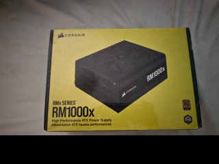 Corsair RM1000x Fuente Alimentación ATX