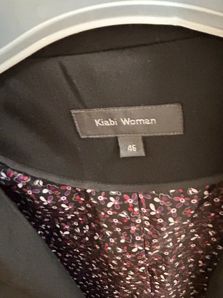 Americana negra mujer