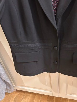 Americana negra mujer