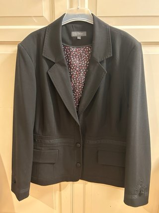 Americana negra mujer