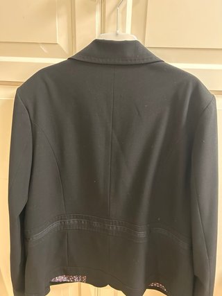 Americana negra mujer