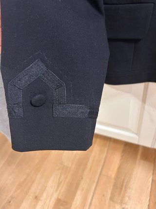 Americana negra mujer