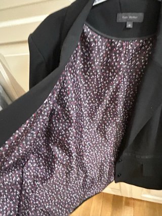 Americana negra mujer