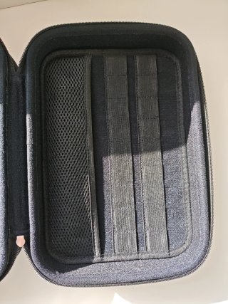 Funda Grande Ivoler para Nintendo Switch