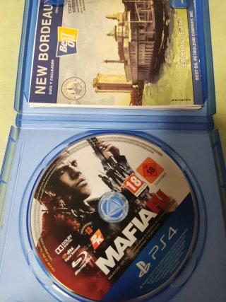 Mafia III PS4 ps5