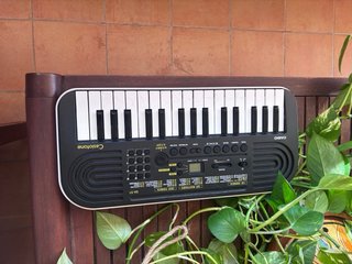Teclado Casio SA-51 Casiotone