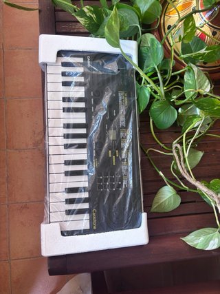 Teclado Casio SA-51 Casiotone