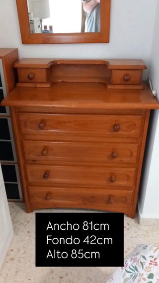 Conjunto de muebles